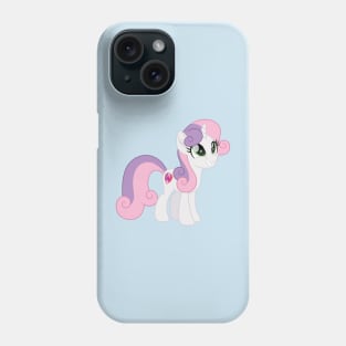 Future Sweetie Belle Phone Case