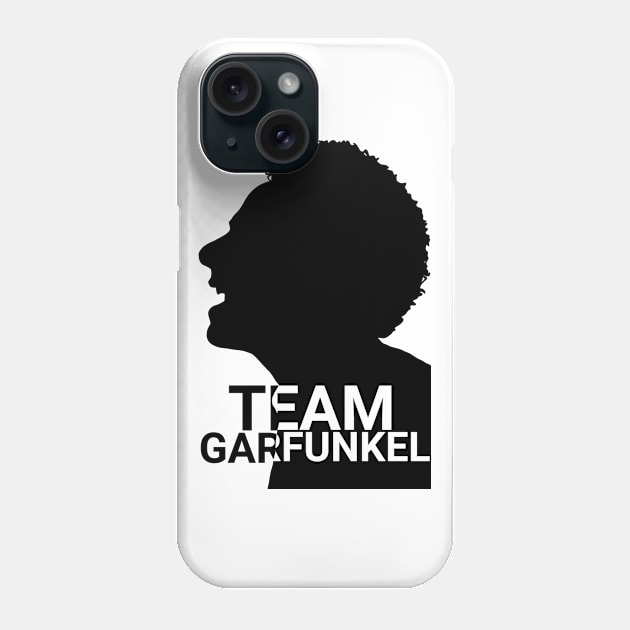 Team Garfunkel Phone Case by Unicorns of the Apocalypse 