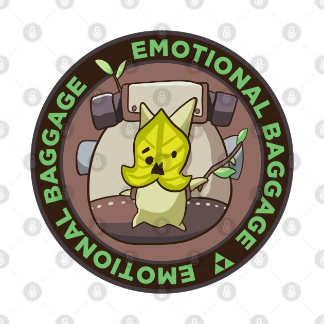 KOROK - EMOTIONAL BAGGAGE by bianca alea