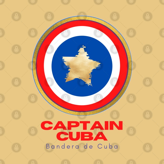 Captain Cuba by artist369