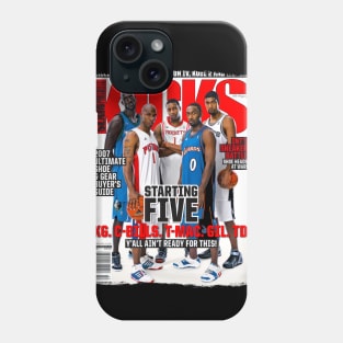 LEGENDS - SLAM Phone Case