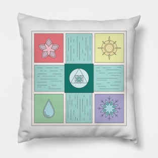 Alchemy of Souls Pillow