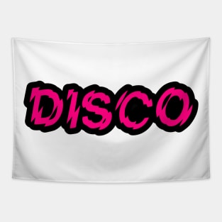 DISCO Tapestry