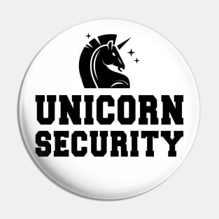 Unicorn Security Pin