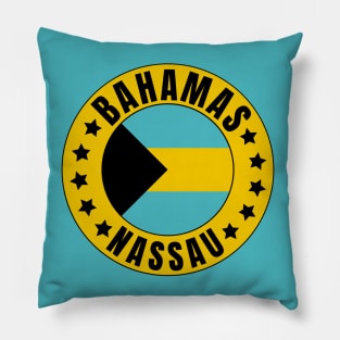 Nassau Pillow