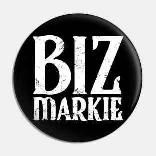 Biz Markie Pin