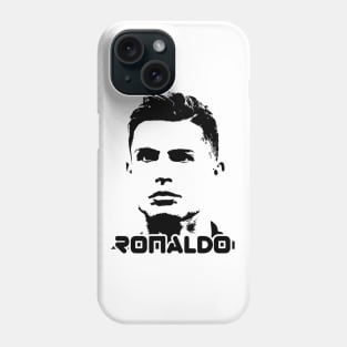 Cristiano Ronaldo Phone Case