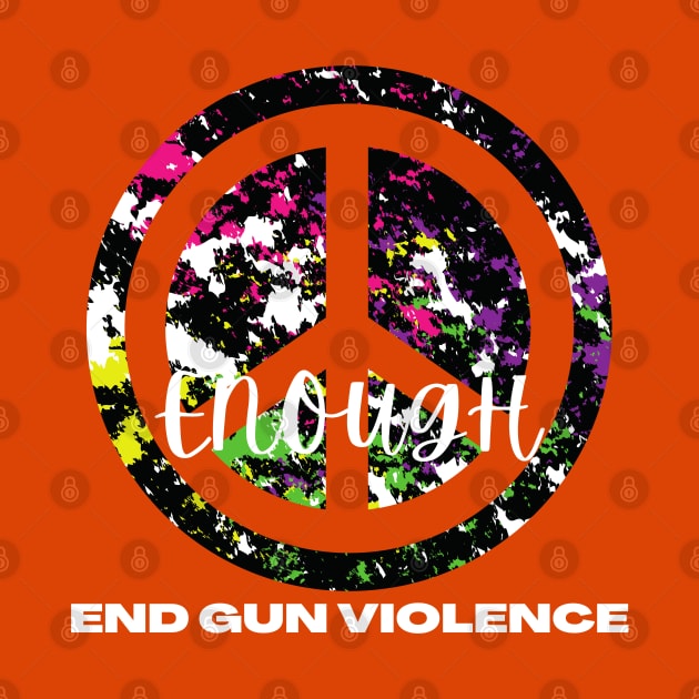 End Gun Violence by Holly ship