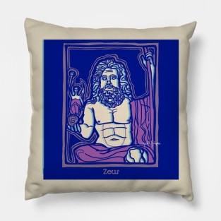 Zeus Pillow