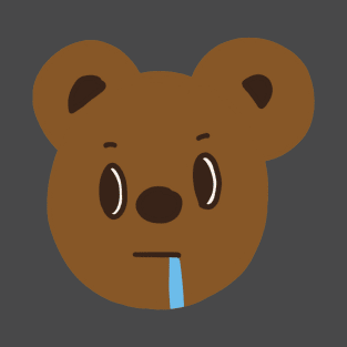 A Hungry Baby Bear T-Shirt