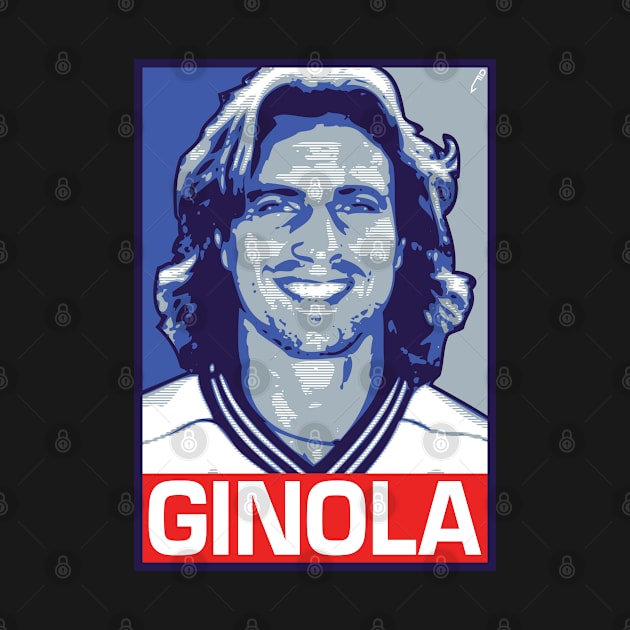 Ginola - FRANCE by DAFTFISH