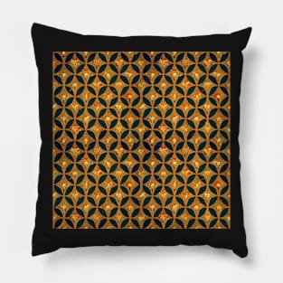 Medieval pattern, model 8 Pillow