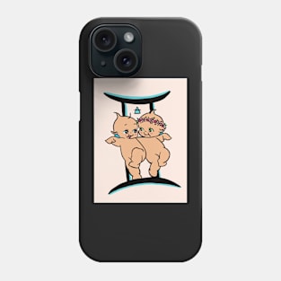 Gemini Phone Case