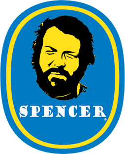 Spencer! Magnet