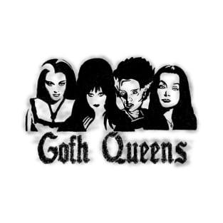 Goth Queens Squad T-Shirt