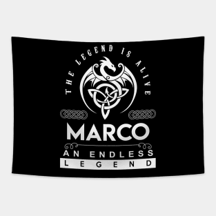 Marco Tapestry