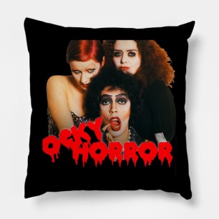 The rocky show Pillow