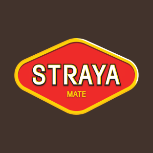 Straya Mate - Australia T-Shirt