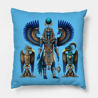 Ancient Gods Pillow