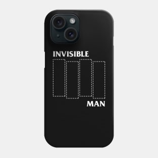 Invisible Man Phone Case