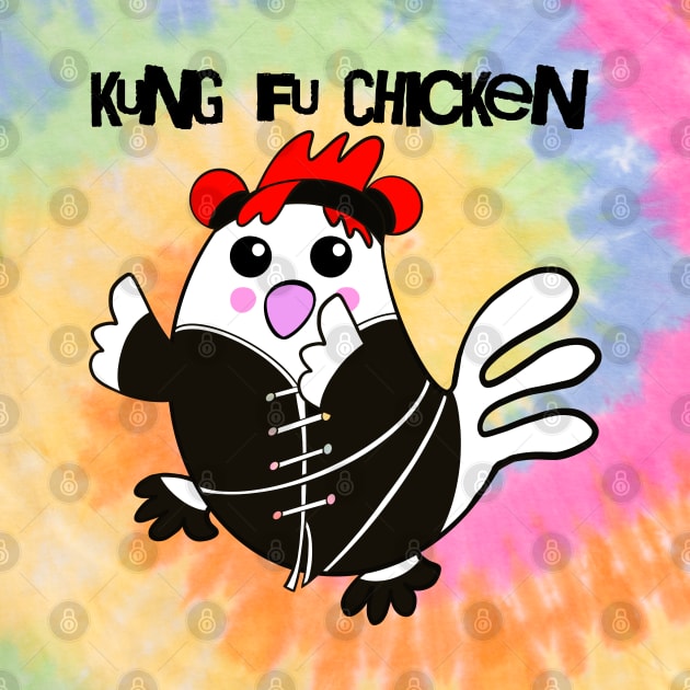 Chicken Kung Fu by DaysMoon