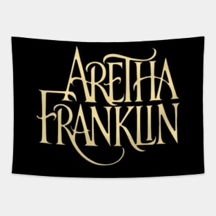 Aretha 1984 Tapestry