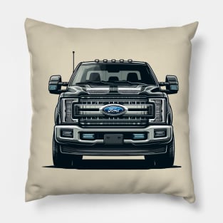 Ford F350 Pillow