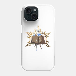 BG3 Wizard Phone Case