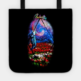 Wish You Were Here - Space Odyssey Collections Tote