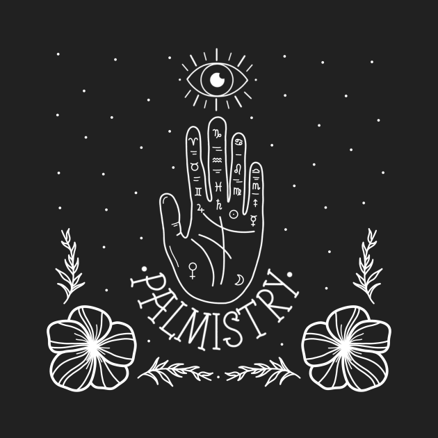 Palmistry by Jasmwills