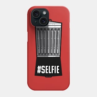 Hashtag Trash Selfie Phone Case