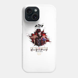 Peter Aerts Phone Case