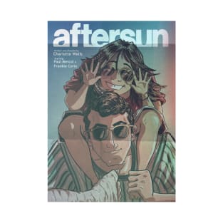 AFTERSUN movie poster T-Shirt