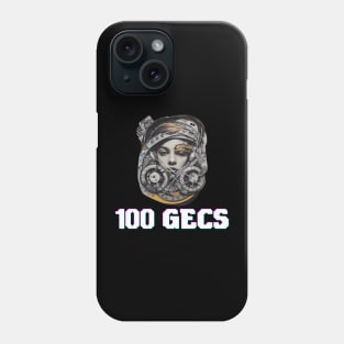 100 Gecs Phone Case