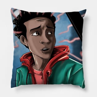 Miles Morales Pillow