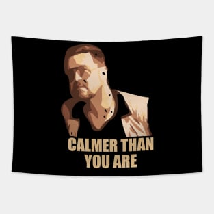 Calmer Than You Are Tapestry