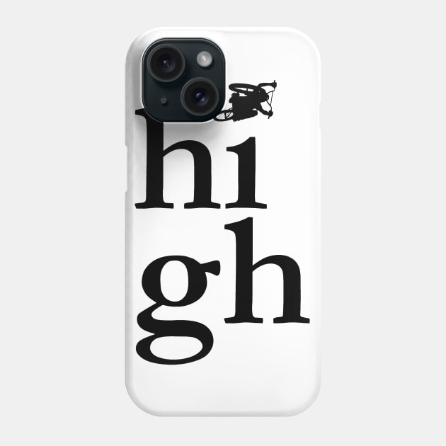 high Phone Case by homydesign