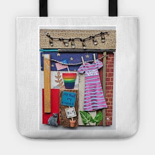 Vote for Equal Rights Tote