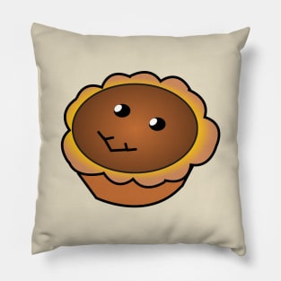 Buttertart Pillow