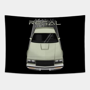 Buick Regal 1981-1987 - light sage green Tapestry