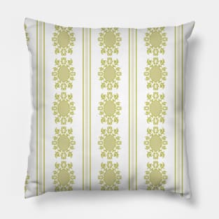 Retro Vintage 140 Pillow