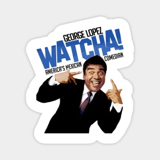 George Lopez - America's Mexican Comedian Magnet
