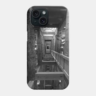 Inside the Ark, Williamstown, Kentucky Phone Case