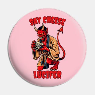 devil photographer Pin