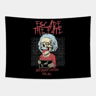 escape the fate and the genius Tapestry