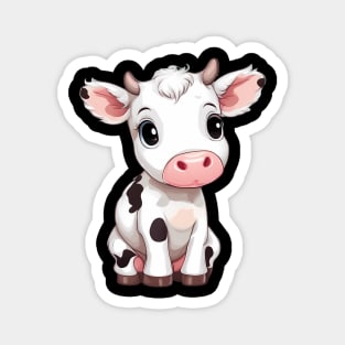 Baby Cow Magnet