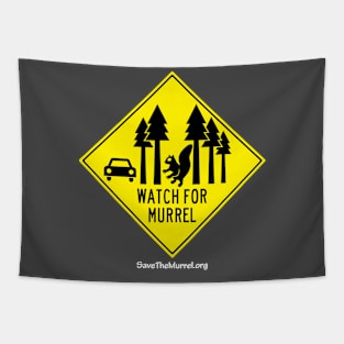 Watch for Murrel Tapestry