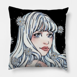 Daisy Dreams Pillow