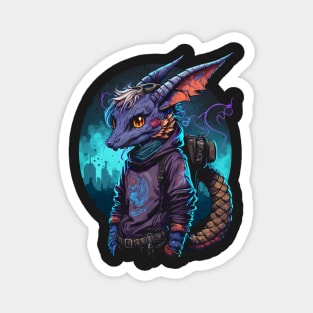 Toby Kobold Magnet