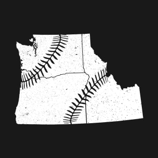 Pacific Northwest Baseball T-Shirt